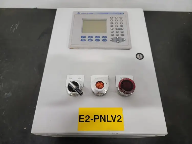 Used ALLEN-BRADLEY 2711P-K4M20D Misc Electrical & Power Parts British Columbia CA | Lenmark #252768