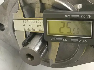 USED REXROTH AA10VS045DFR131RPKC62K02