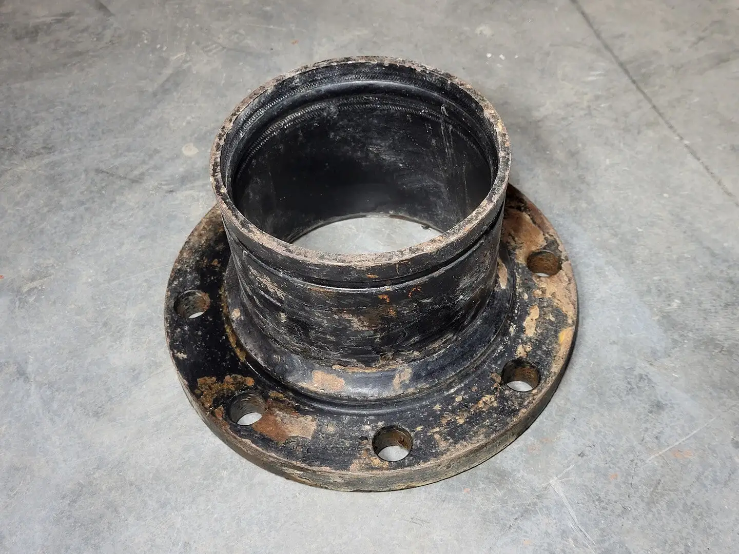 USED VICTAULIC NO. 45R