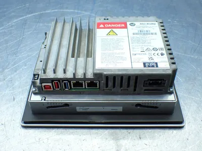 USED ALLENBRADLEY 2711PT7C22D9P