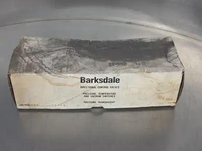 Used Barksdale _UNKNOWN_ PLC Temperature Modules South Carolina US | Palmetto Automation #1543759