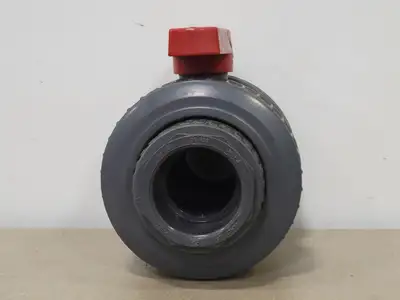 3" PVC Ball Valve