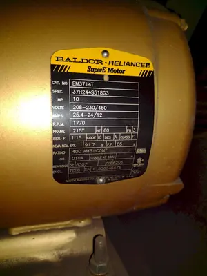 USED ARONSON HD500