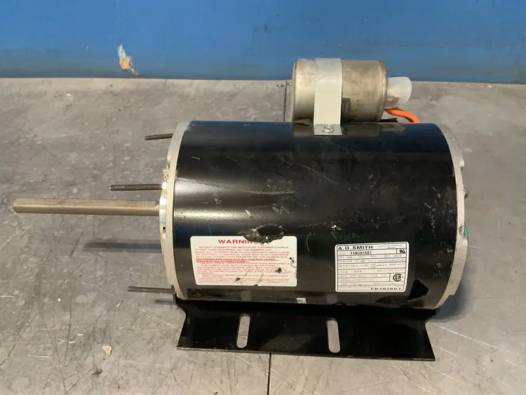 Used A.O. SMITH F48U91A01 Motors (misc) Ohio US | HGR 24 #1556783