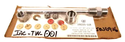 NEW UNITED ELECTRIC SD6225-119 THERMOWELL SD6225119