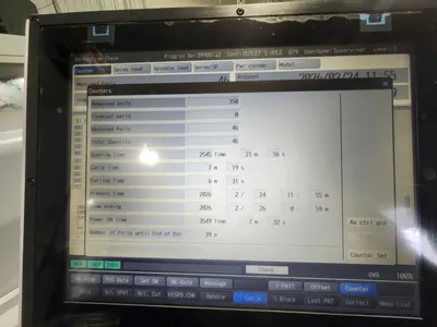2023 CITIZEN L20XII B5 CNC Swiss Lathe | Machinery Resources International (4)