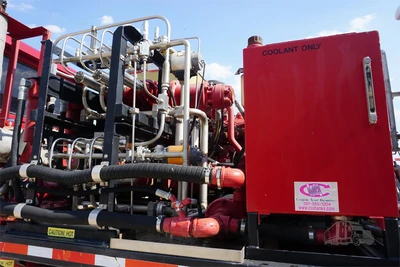Used 2009 PETERBILT 367 Service & Utility Trucks Texas US | Roll Off Truck World #1491938