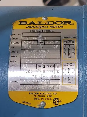 USED 1993 THERMOTRON HPS-35