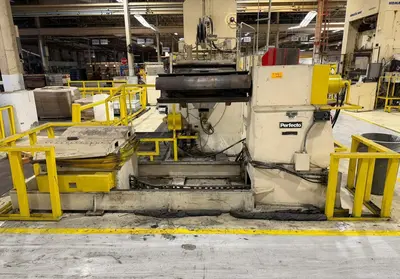 Used PERFECTO RS10-38B Coil Feed Lines Ohio US | D & D Industries #1411830