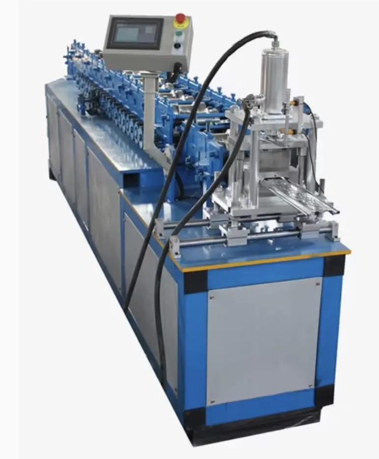 Roller Shutter Door Roll Forming Machine UAE