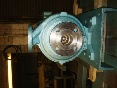 250 Lpm W. Simpson S/S Pump Type 32Cp200