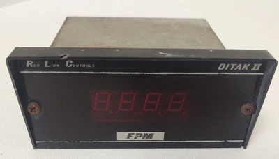 USED Red Lion DITAK-2