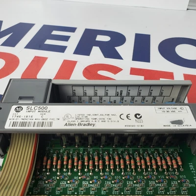 Used Allen-Bradley 1746-IB16 Misc Electrical & Power Parts California US | American Industrial Supply Co. #1407284