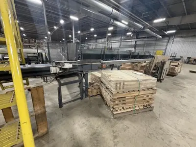 Used PAUL C14 End Matchers Pennsylvania US | RT Machine Company #1275514