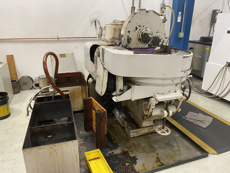 Used ARTER B20 Rotary Surface Grinders Ohio US | Mohawk Machinery 6 #183083