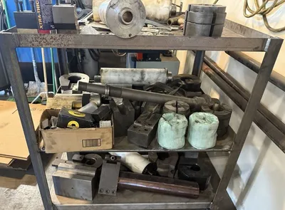 2022 CRIPPA 114LE Pipe, Tube & Bar Benders | Midstate Machinery (6)