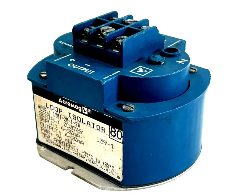Used ACROMAG _UNKNOWN_ Misc Electrical & Power Parts Michigan US | SB Industrial Supply #871039