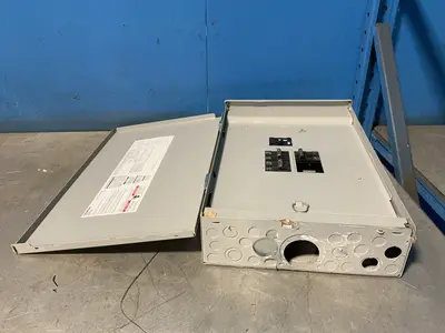 Used SIEMENS PW0816B1200TC Electrical Boxes Ohio US | HGR 24 #1280322