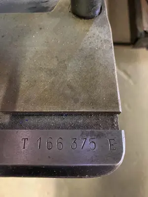 Used _UNKNOWN_ _UNKNOWN_ Letterpress Illinois US | Tompkins Printing Equipment #1511935