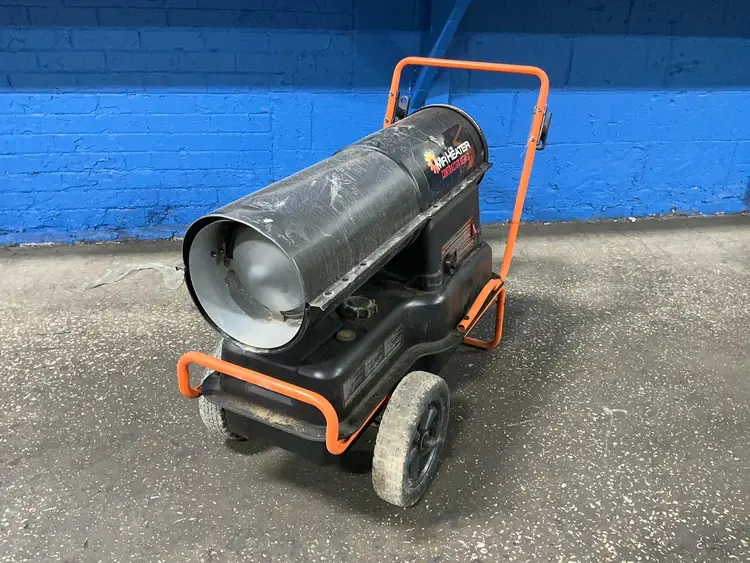 Used MR. HEATER MHC140KT Heat Treating Units Ohio US | HGR 24 #1404579