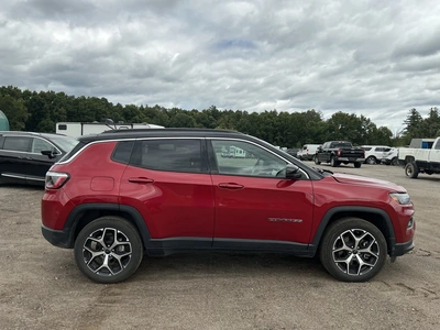 Used 2025 JEEP COMPASS SUVs Michigan US | Miedema Asset Management Group #1384744