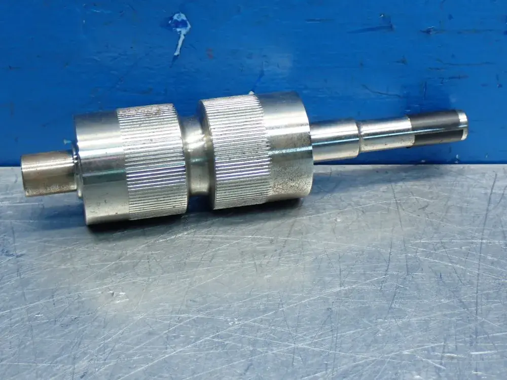 Unknown Conveyor Shaft Component