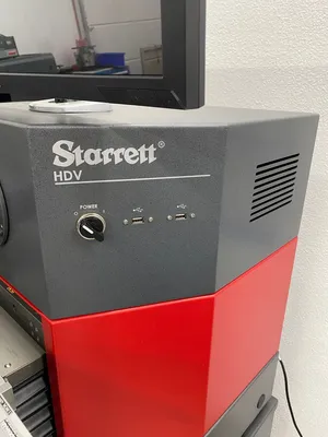 2020 STARRETT HDV-400-M3-2LED Measuring Machines | Compass Machine Tools, LLC (3)