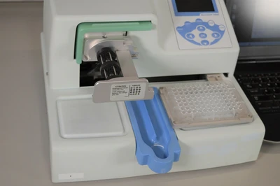 USED Thermo Scientific Multidrop Combi 836