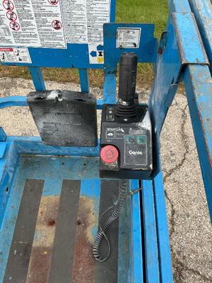 Used 2018 Genie GS-2032 Scissor Lifters Wisconsin US | Stack Equipment #1498096