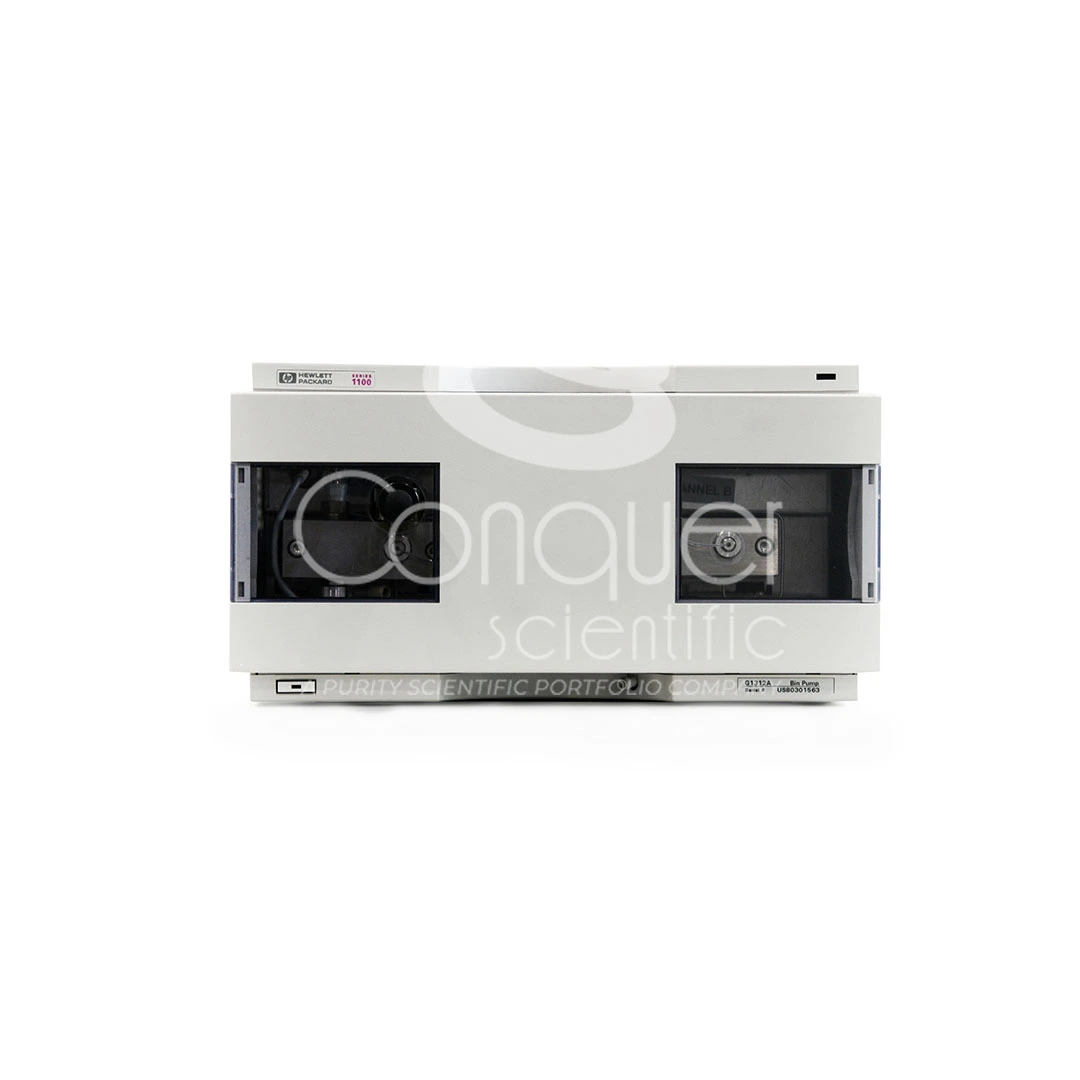 USED AGILENT TECHNOLOGIES G1312A