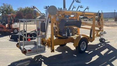 USED 2023 Haulotte 4527A