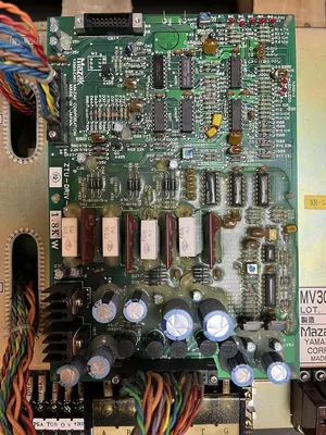 Used MAZAK MV30-1.8KW Servo Drives | Surplus Asset Holdings #1227082