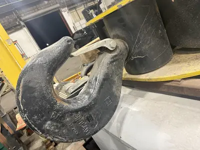 USED 2019 KONECRANES 25 TON