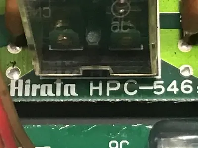 USED HIRATA R7301JC-05 HPC-546