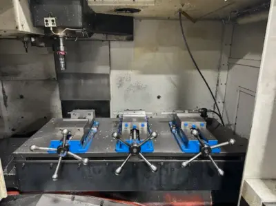 2009 MAZAK VERTICAL CENTER NEXUS 510C-II Vertical Machining Centers | Toolquip, Inc. (8)
