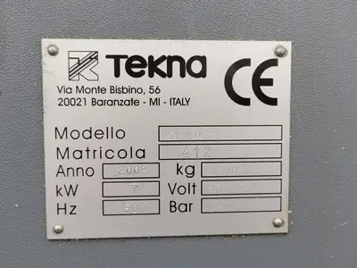 USED 2008 TEKNA TK426-1