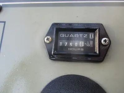 USED TENNANT 6600