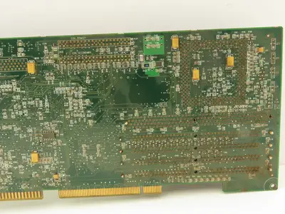 ABB Robotics DSQC500 / 3HAC3616-1/04 Motorola Main CPU Circuit Board PCB Card