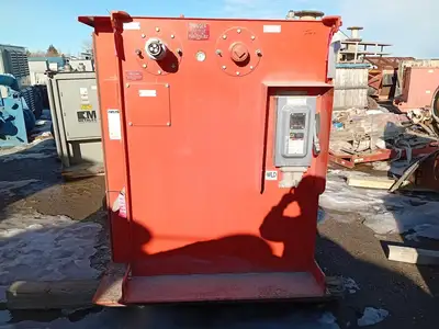 USED METALEC 04-7268-0B