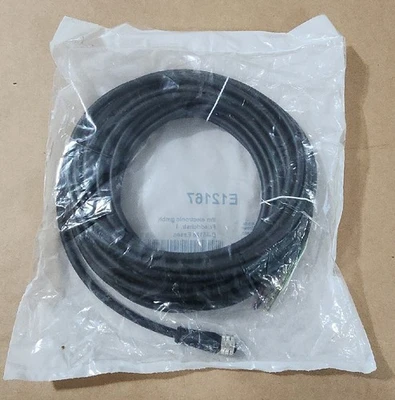 NEW IFM ELECTRONIC E12167