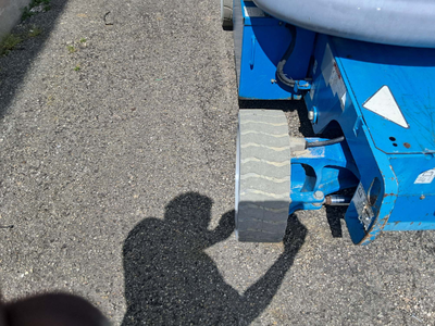 USED 2015 Genie Z-40/23N RJ