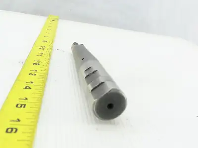 Lumco 0.75 1.00 6.00 4 .750" 3/4" Ballnose Indexing Carbide Cutter 1" Shank
