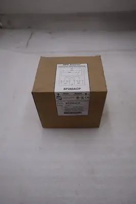 Hammond Power Systems SP250ACP Control Transformer - NEW IN BOX - STOCK GF1050
