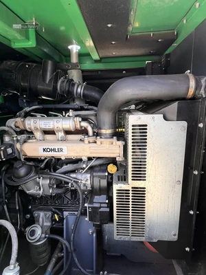 Used 2019 ATLAS COPCO PAS100HF Pumps (liquid, other) California US | Lillo Machinery #1420823