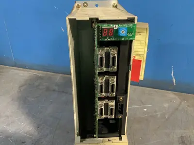 Used MITSUBISHI MDSC1V145 Servo Drives Ohio US | HGR 24 #1295245