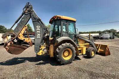 Used 2011 DEERE 310J Backhoe Loaders New Jersey US | Proxy Equipment #1378349