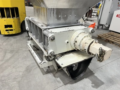 USED SHREDTECH ST35