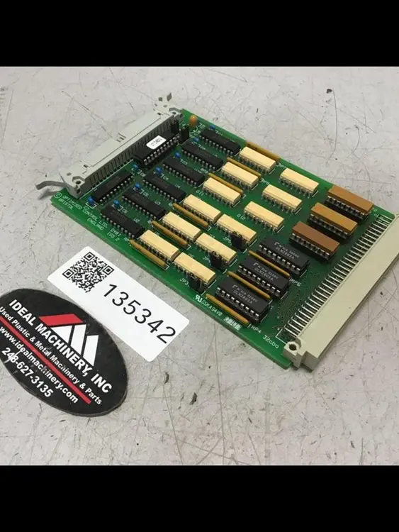 Used OPTIMISED CONTROL GSKA94V0 D481 Circuit Boards Michigan US | Ideal Machinery #694087
