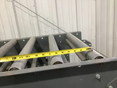 Intelligrated 41000400-190891 Roller Conveyor .200 Belt Intermediate  RB.12
