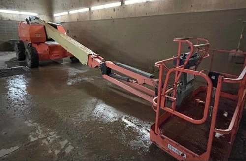 Used 2016 JLG 660SJ Manlifts Pennsylvania US | National Lift Equipment #1369174